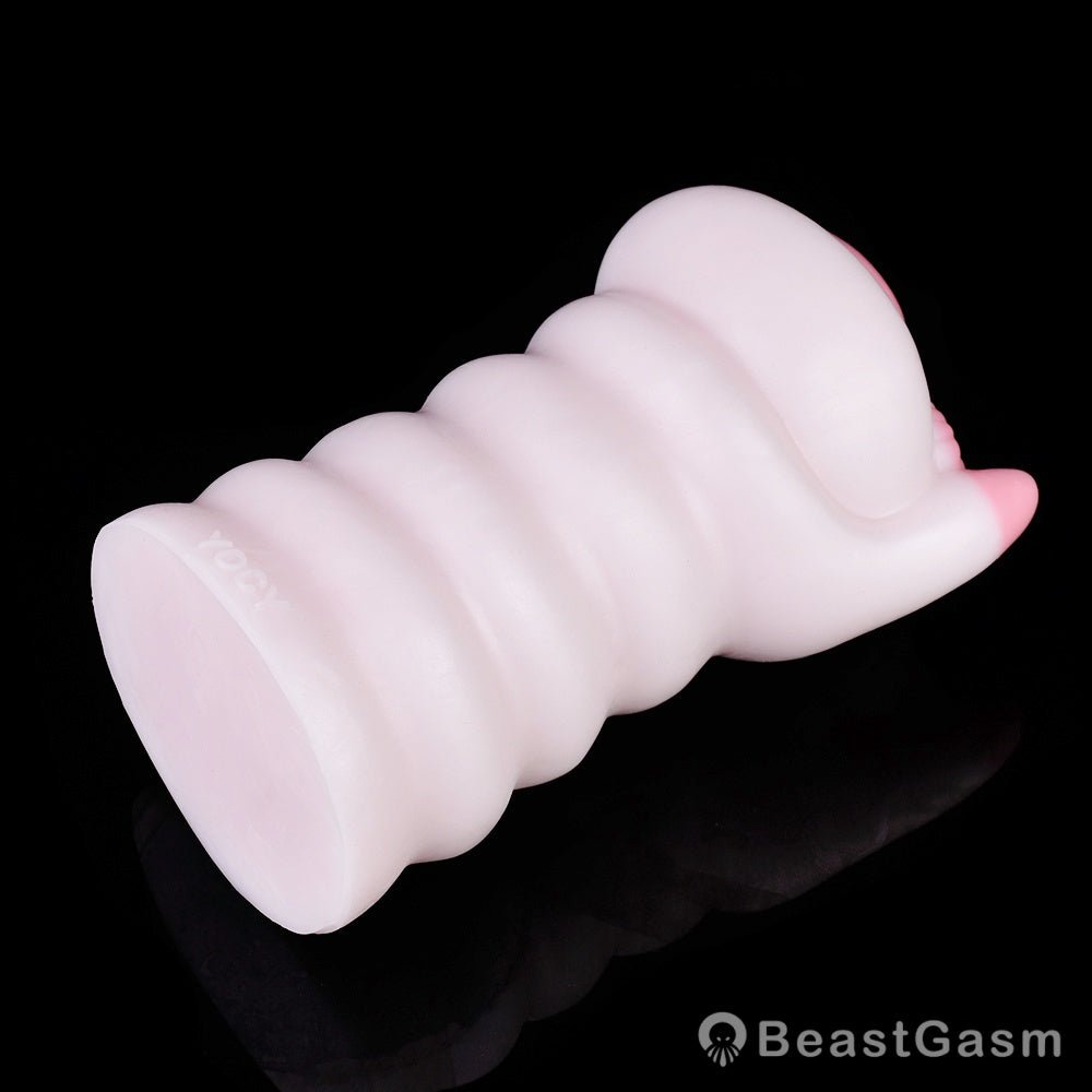 Swine Bliss Pig Masturbator – Dual - Entry Fantasy Stroker - BeastGasm