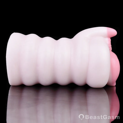 Swine Bliss Pig Masturbator – Dual - Entry Fantasy Stroker - BeastGasm