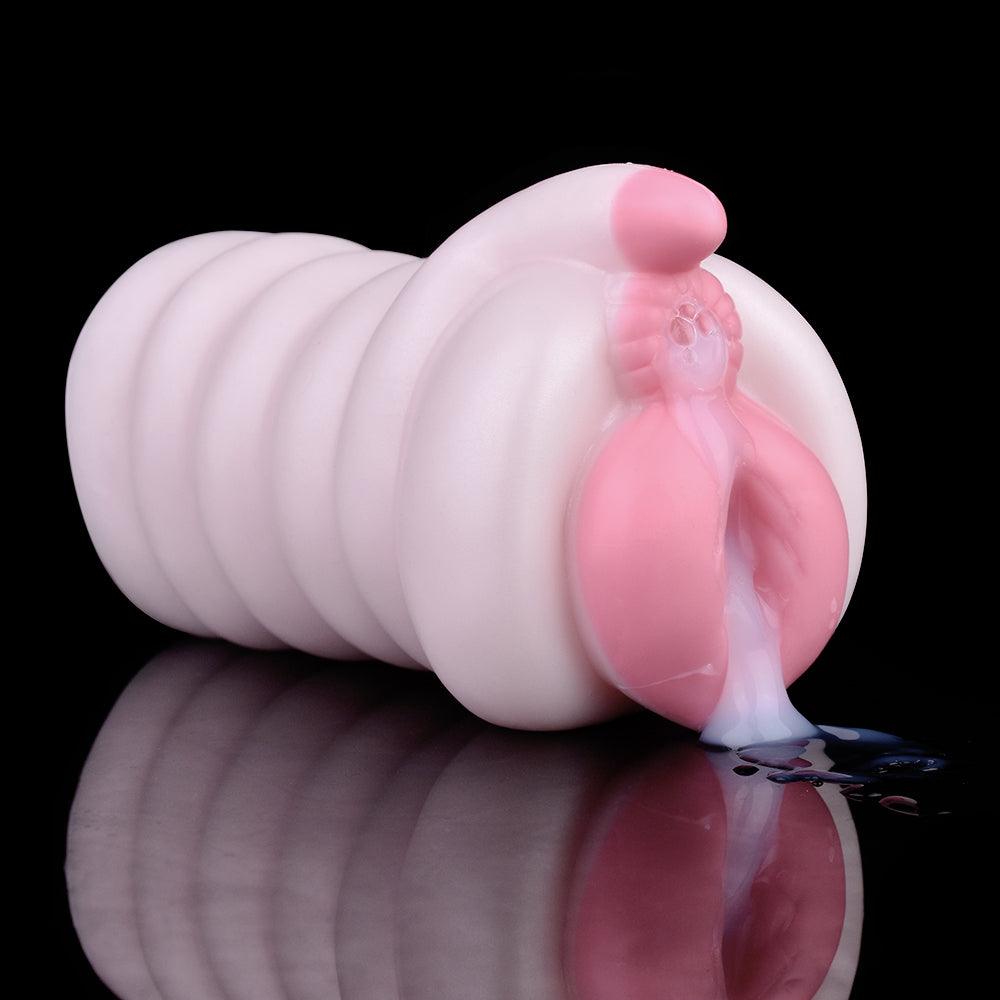 Swine Bliss Pig Masturbator – Dual - Entry Fantasy Stroker - BeastGasm