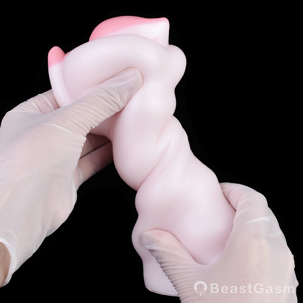 Swine Bliss Pig Masturbator – Dual - Entry Fantasy Stroker - BeastGasm