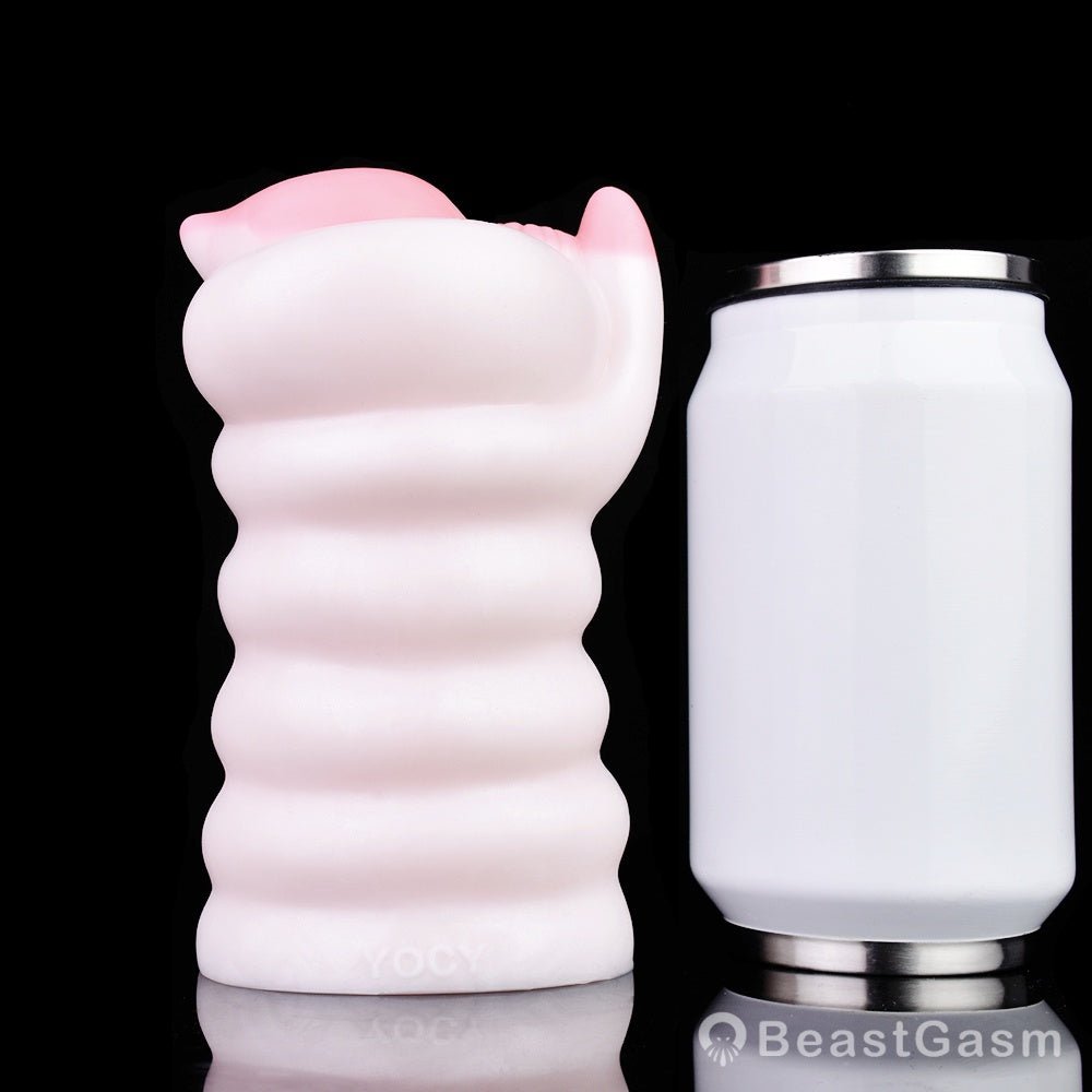 Swine Bliss Pig Masturbator – Dual - Entry Fantasy Stroker - BeastGasm