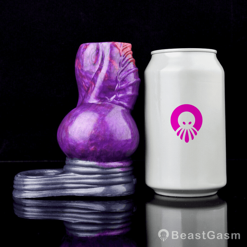 Tatsuya - Fantasy Knot Pleasure Sleeve Male Extender - BeastGasm