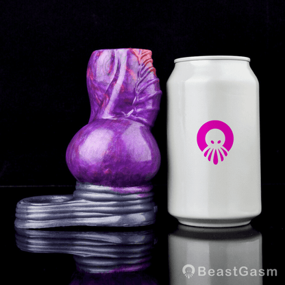 Tatsuya - Fantasy Knot Pleasure Sleeve Male Extender - BeastGasm