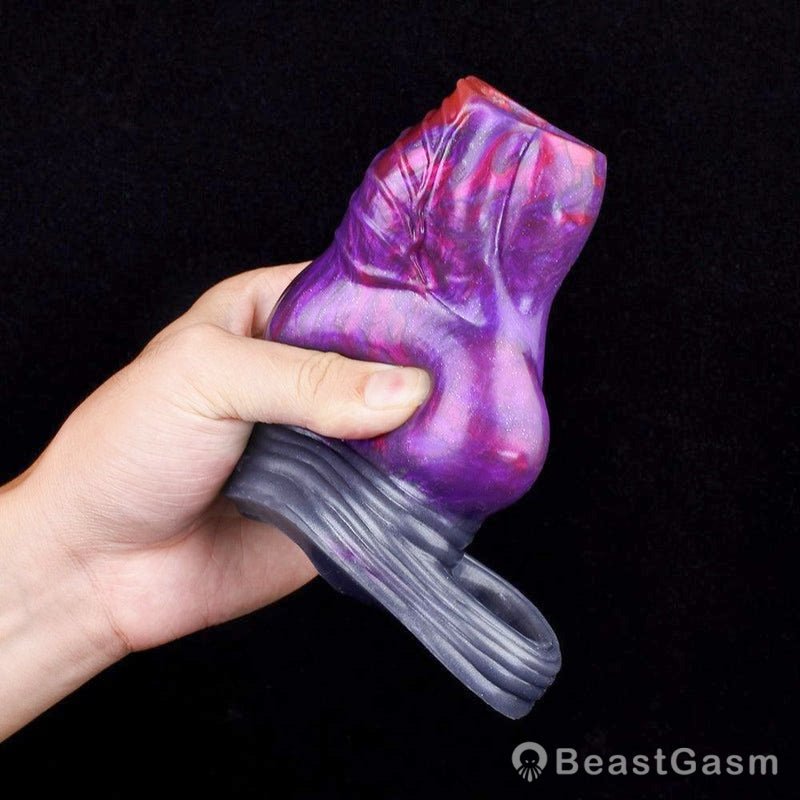 Tatsuya - Fantasy Knot Pleasure Sleeve Male Extender - BeastGasm