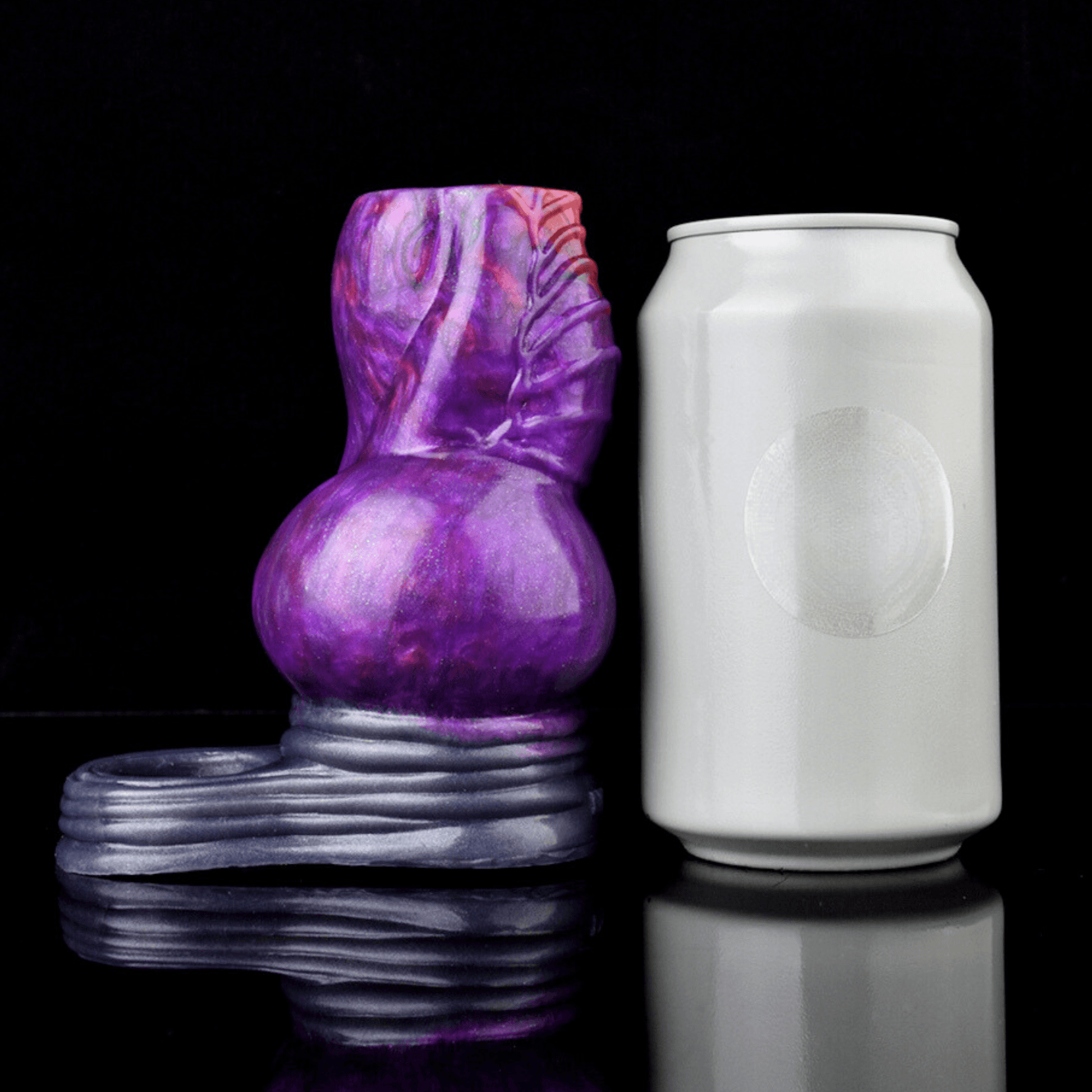 Tatsuya - Fantasy Knot Pleasure Sleeve Male Extender - BeastGasm