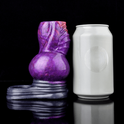 Tatsuya - Fantasy Knot Pleasure Sleeve Male Extender - BeastGasm