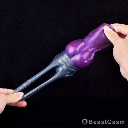 Tatsuya - Fantasy Knot Pleasure Sleeve Male Extender - BeastGasm