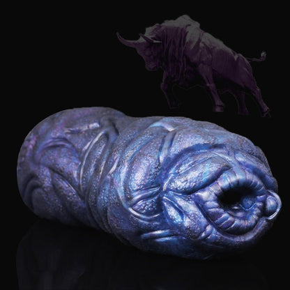 Tengor - Dirtiest Fantasy Male Masturbator with Animal Textures - BeastGasm