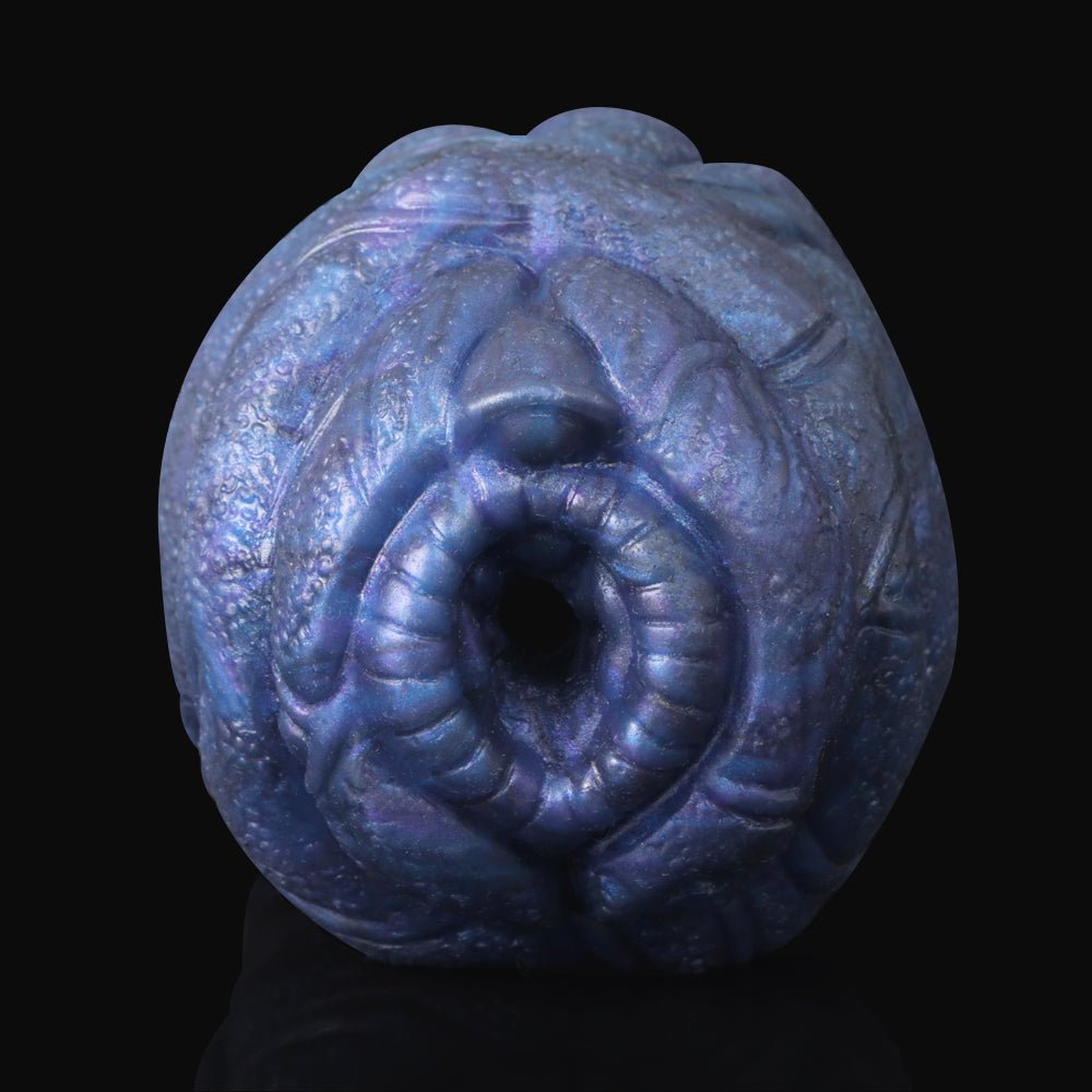 Tengor - Dirtiest Fantasy Male Masturbator with Animal Textures - BeastGasm