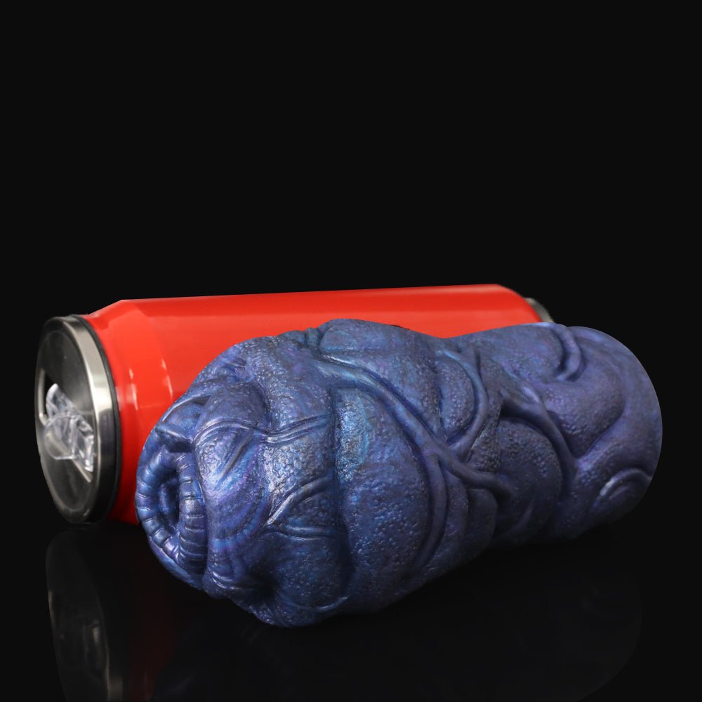 Tengor - Dirtiest Fantasy Male Masturbator with Animal Textures - BeastGasm