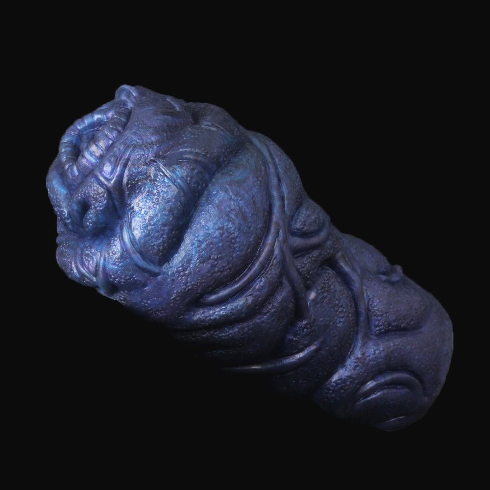 Tengor - Dirtiest Fantasy Male Masturbator with Animal Textures - BeastGasm