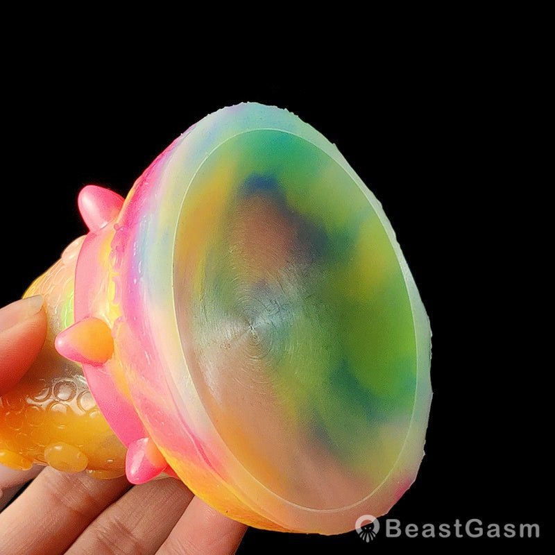 Tentacle Dildo Glow in the Dark – Dream Monster by BeastGasm - BeastGasm