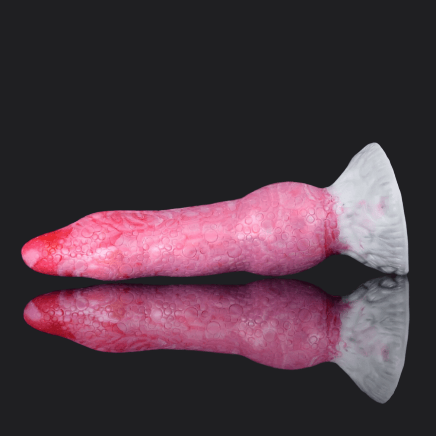 Tentacle Dildo with Suckers for Deep Fantasy Play - BeastGasm