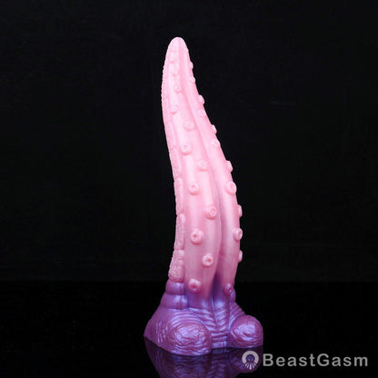 Tentacle Goddess Dildo – Lush Fantasy Pleasure 🐙💜 - BeastGasm