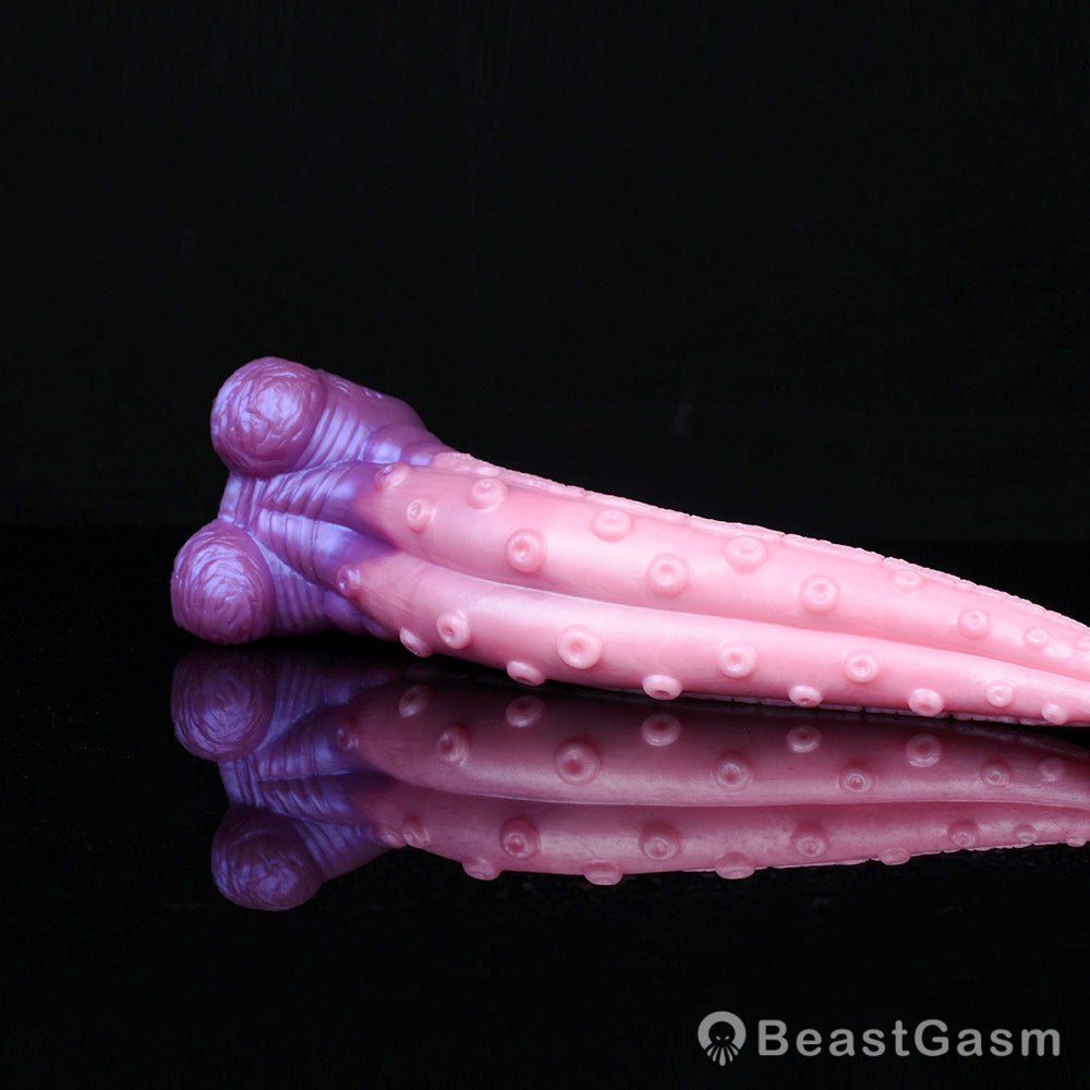 Tentacle Goddess Dildo – Lush Fantasy Pleasure 🐙💜 - BeastGasm