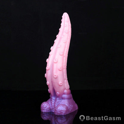 Tentacle Goddess Dildo – Lush Fantasy Pleasure 🐙💜 - BeastGasm
