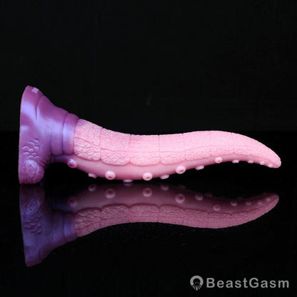 Tentacle Goddess Dildo – Lush Fantasy Pleasure 🐙💜 - BeastGasm