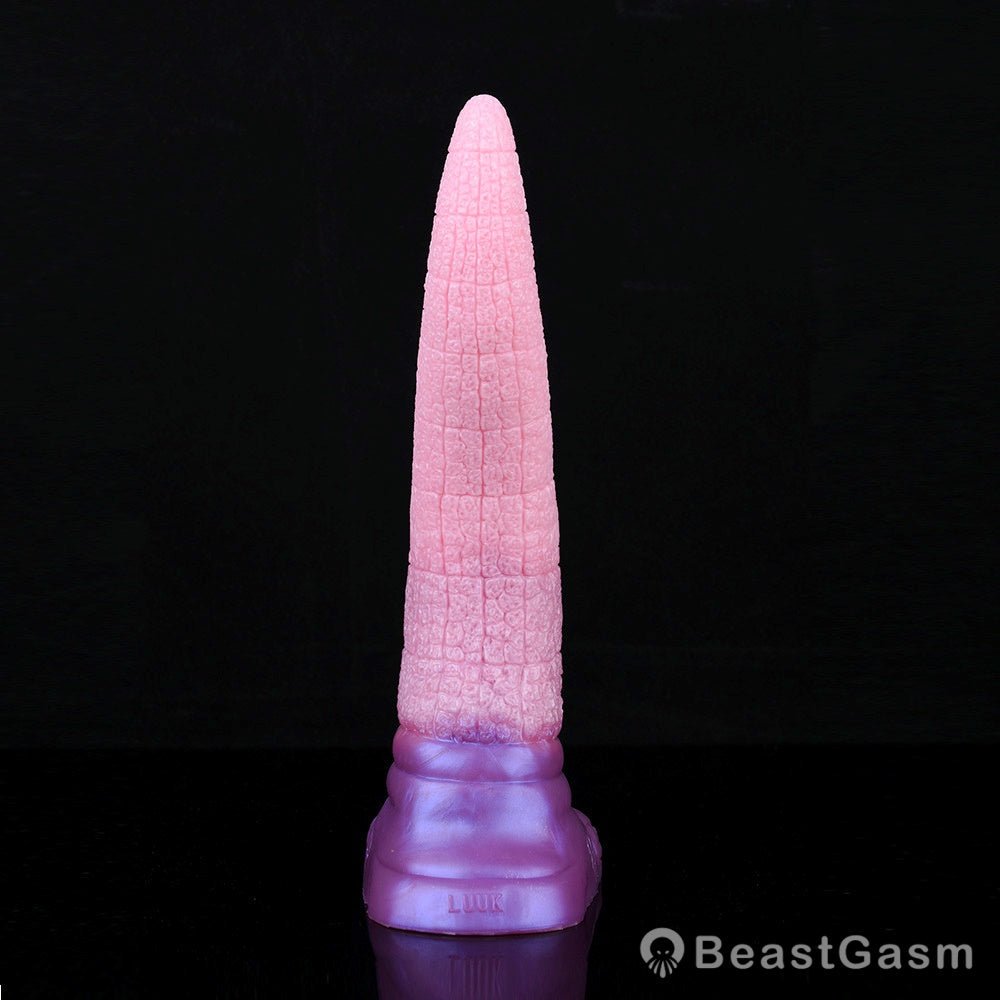 Tentacle Goddess Dildo – Lush Fantasy Pleasure 🐙💜 - BeastGasm