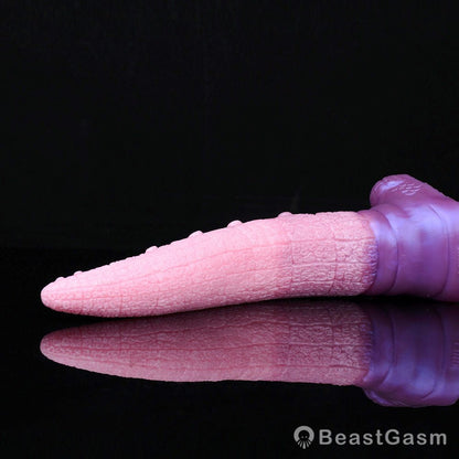 Tentacle Goddess Dildo – Lush Fantasy Pleasure 🐙💜 - BeastGasm