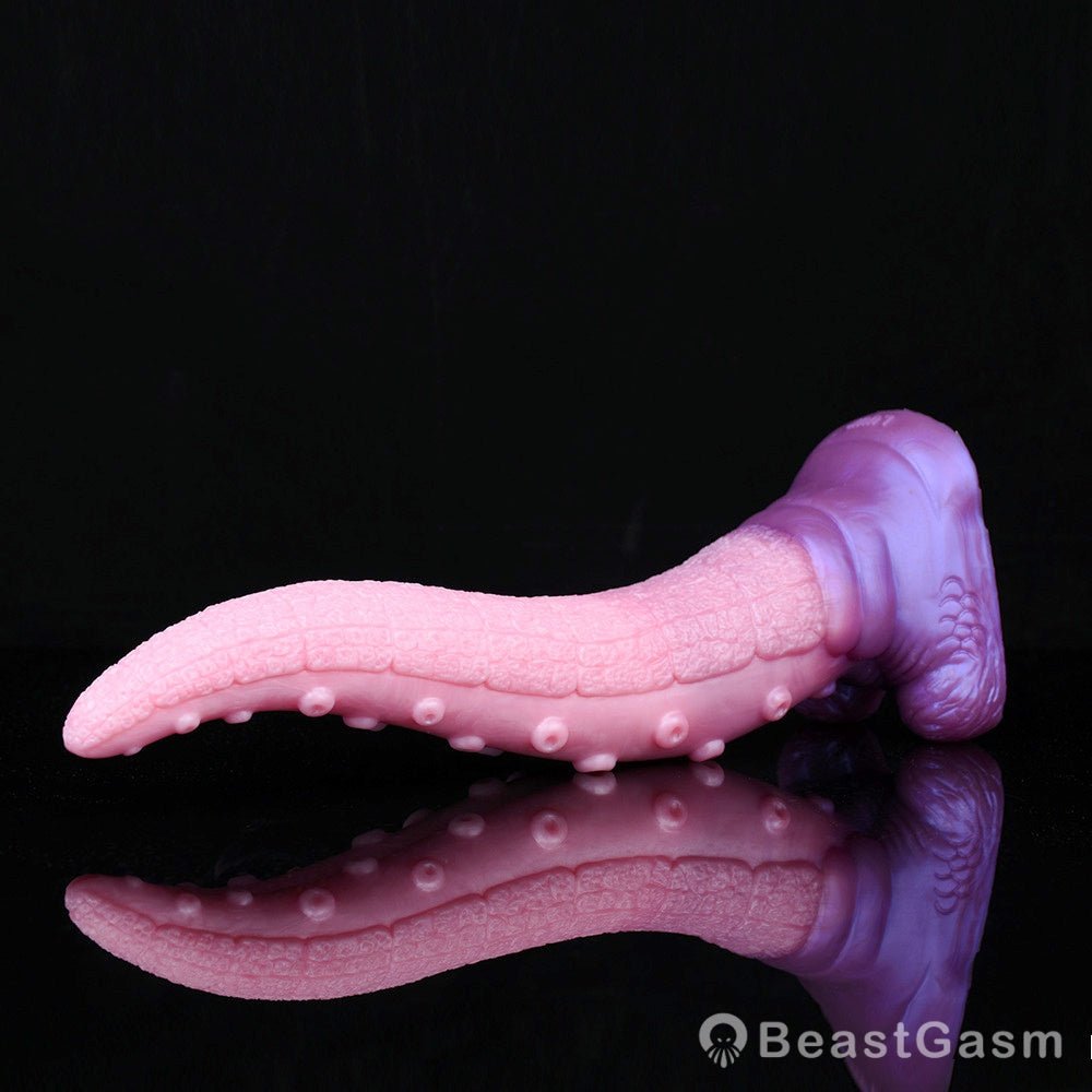 Tentacle Goddess Dildo – Lush Fantasy Pleasure 🐙💜 - BeastGasm