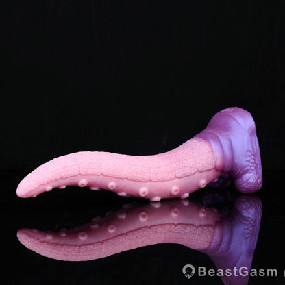 Tentacle Goddess Dildo – Lush Fantasy Pleasure 🐙💜 - BeastGasm