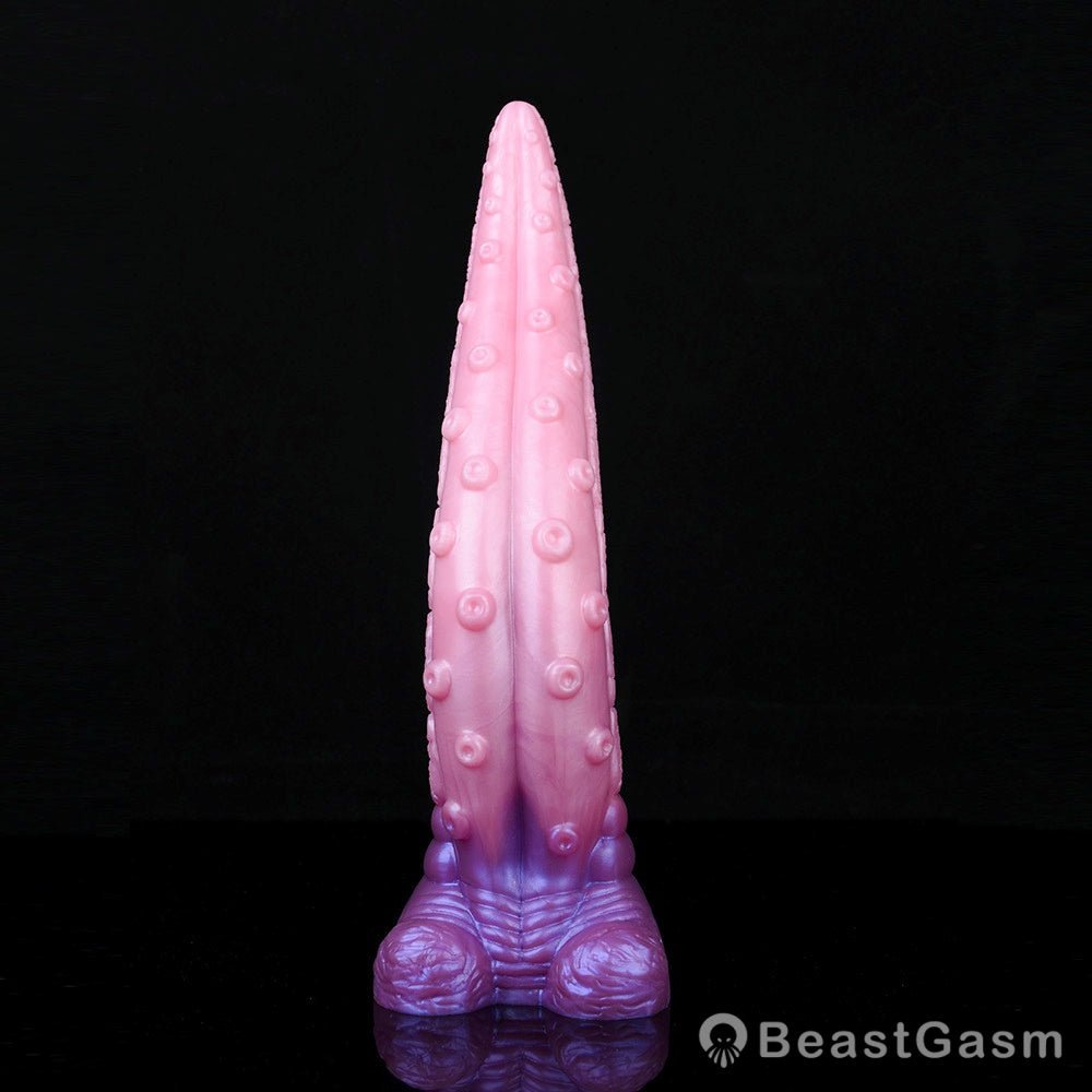 Tentacle Goddess Dildo – Lush Fantasy Pleasure 🐙💜 - BeastGasm