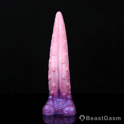 Tentacle Goddess Dildo – Lush Fantasy Pleasure 🐙💜 - BeastGasm