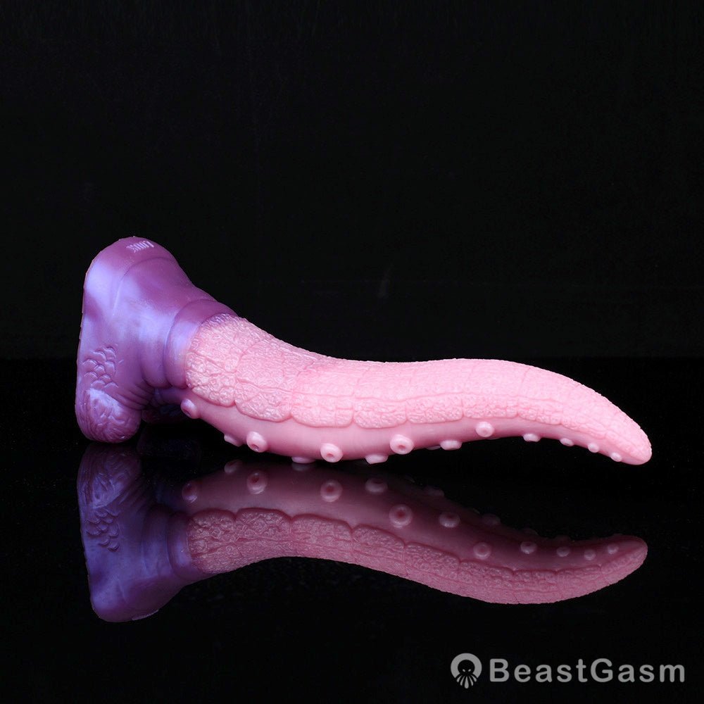 Tentacle Goddess Dildo – Lush Fantasy Pleasure 🐙💜 - BeastGasm