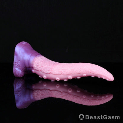 Tentacle Goddess Dildo – Lush Fantasy Pleasure 🐙💜 - BeastGasm