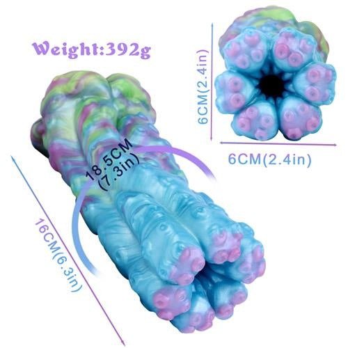 Tentacle Monster Penetrable - BeastGasm