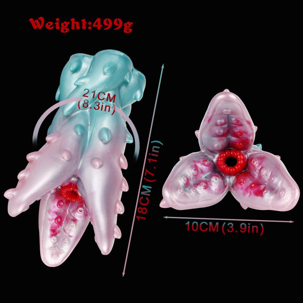 Tentaclite Fantasy Fleshlight – Octopus Monster Stroker - BeastGasm