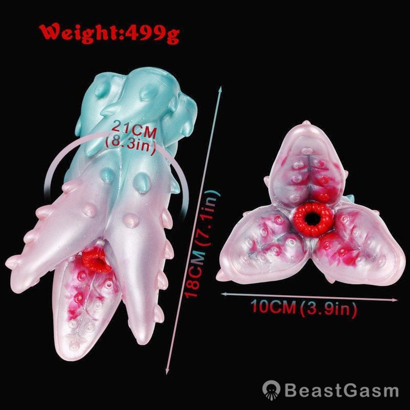 Tentaclite Fantasy Fleshlight – Octopus Monster Stroker - BeastGasm