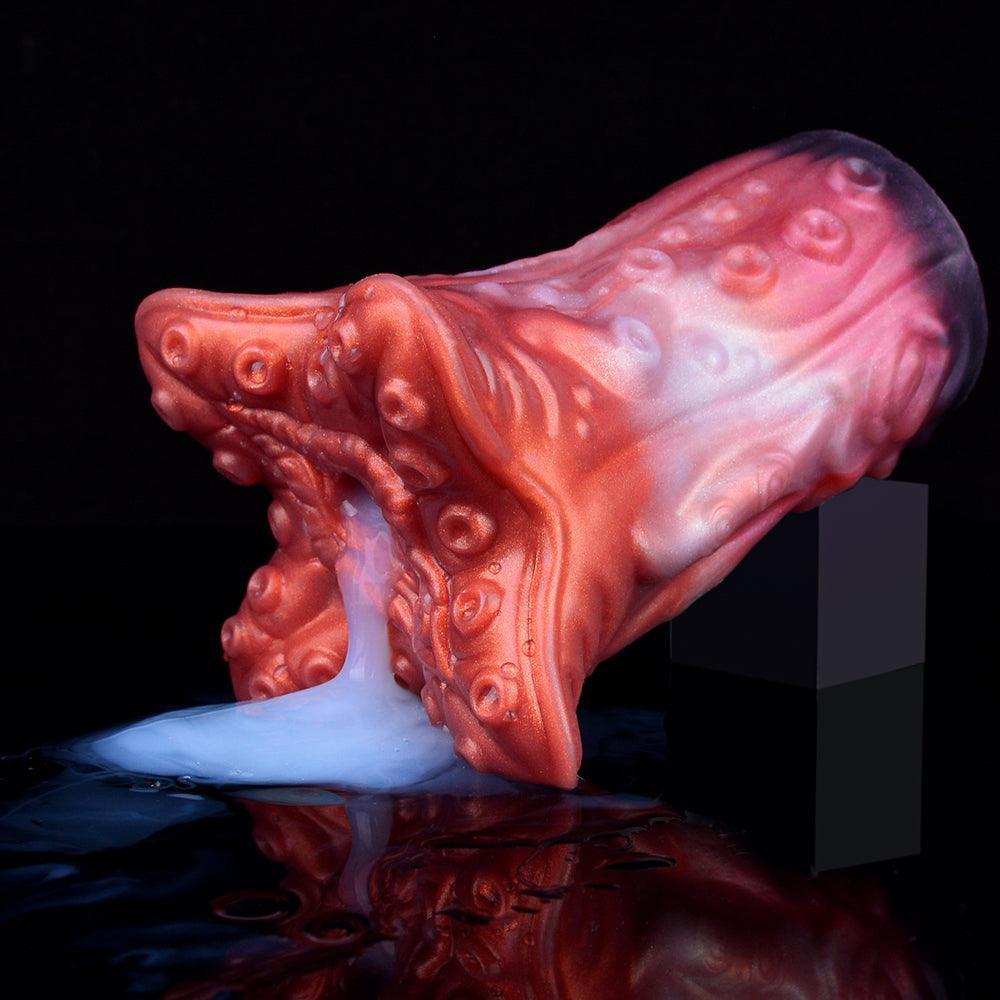 Tentacruel Embrace – Octopus Alien Fantasy Fleshlight for Men - BeastGasm