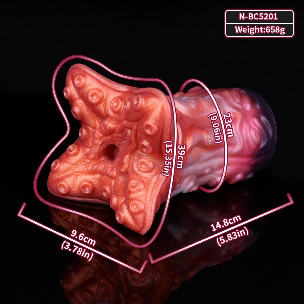 Tentacruel Embrace – Octopus Alien Fantasy Fleshlight for Men - BeastGasm