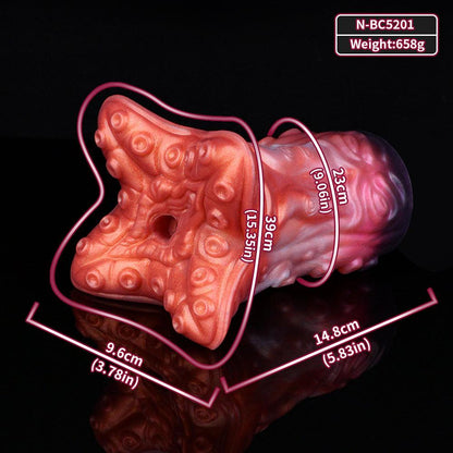 Tentacruel Embrace – Octopus Alien Fantasy Fleshlight for Men - BeastGasm