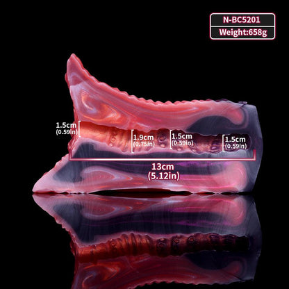 Tentacruel Embrace – Octopus Alien Fantasy Fleshlight for Men - BeastGasm