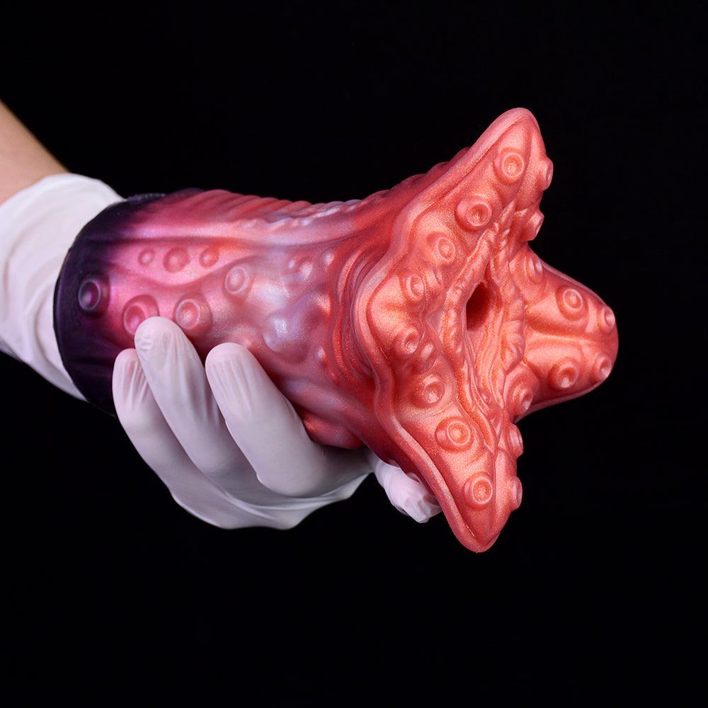 Tentacruel Embrace – Octopus Alien Fantasy Fleshlight for Men - BeastGasm