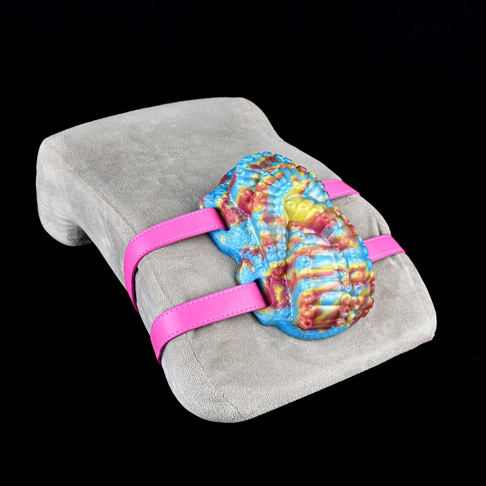 Thalis - Octopus Humping Grinder Toy with Vibration and Straps - BeastGasm