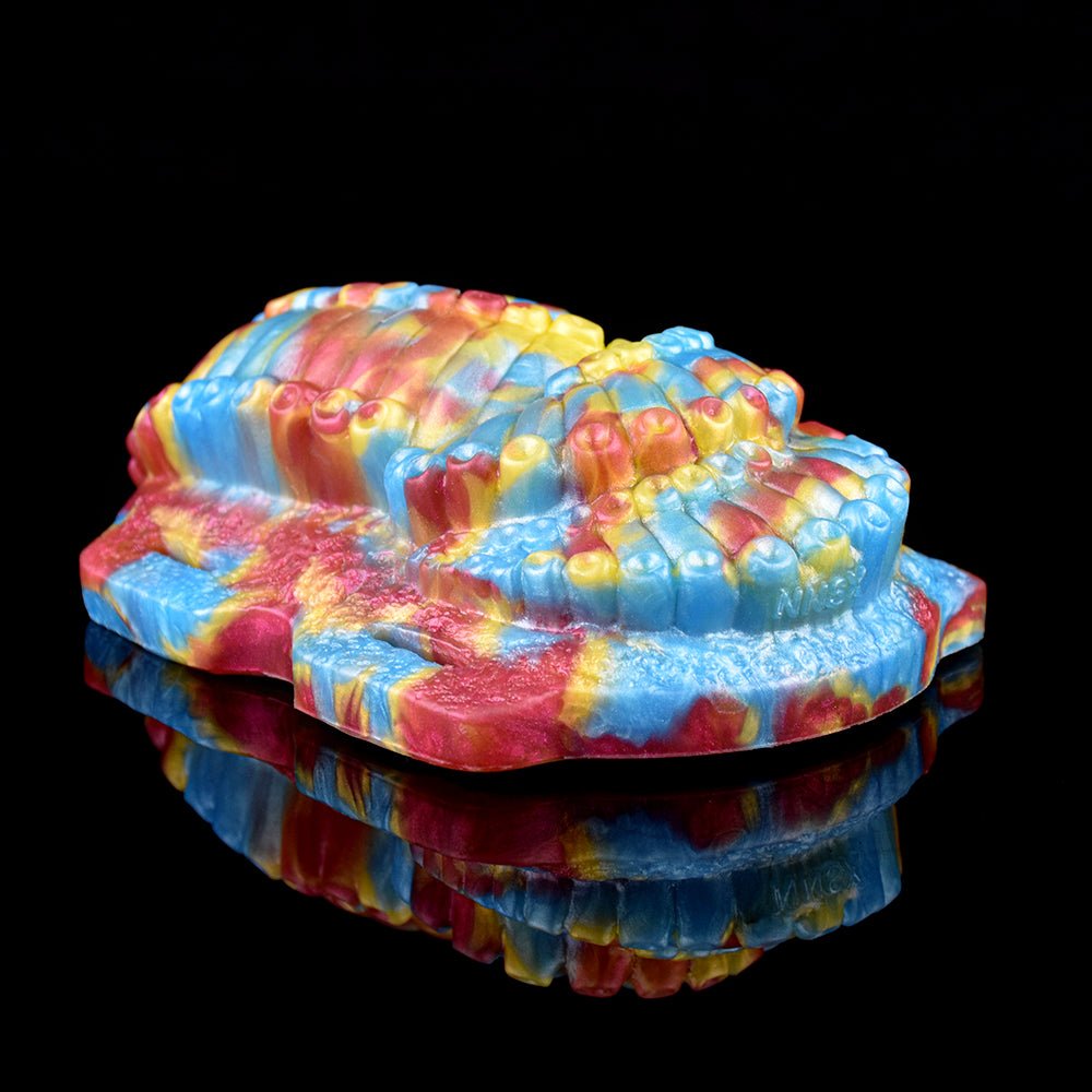 Thalis - Octopus Humping Grinder Toy with Vibration and Straps - BeastGasm