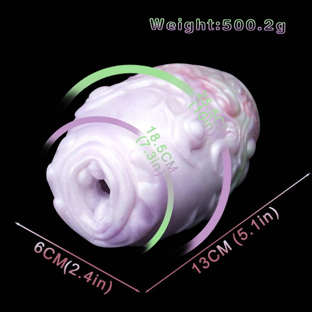 The Dragon Egg – Waterproof Fantasy Masturbator for Men - BeastGasm