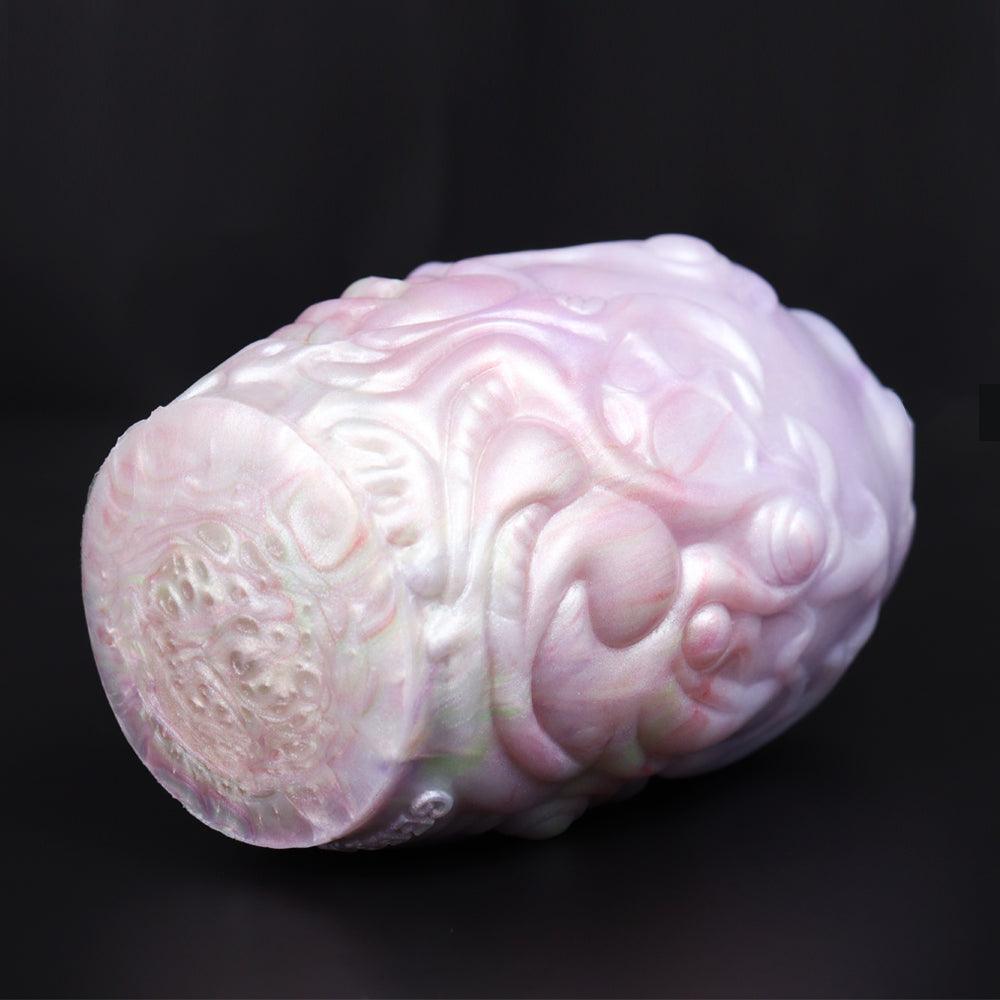 The Dragon Egg – Waterproof Fantasy Masturbator for Men - BeastGasm