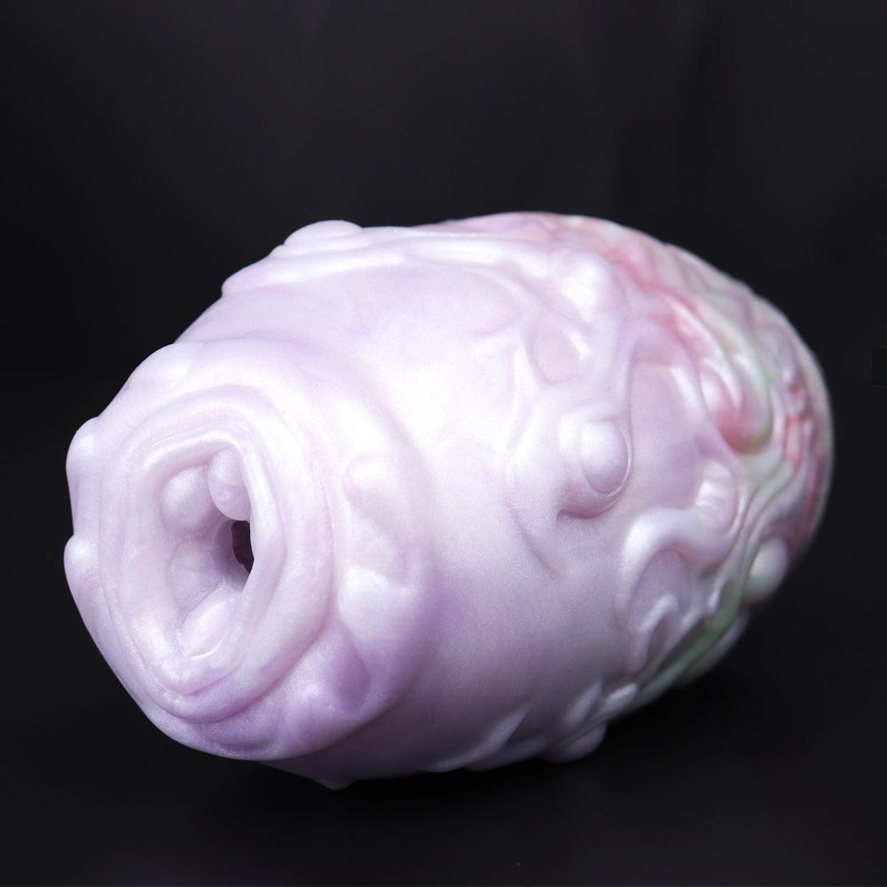 The Dragon Egg – Waterproof Fantasy Masturbator for Men - BeastGasm