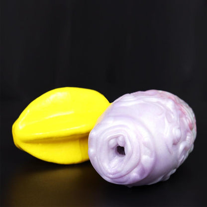 The Dragon Egg – Waterproof Fantasy Masturbator for Men - BeastGasm