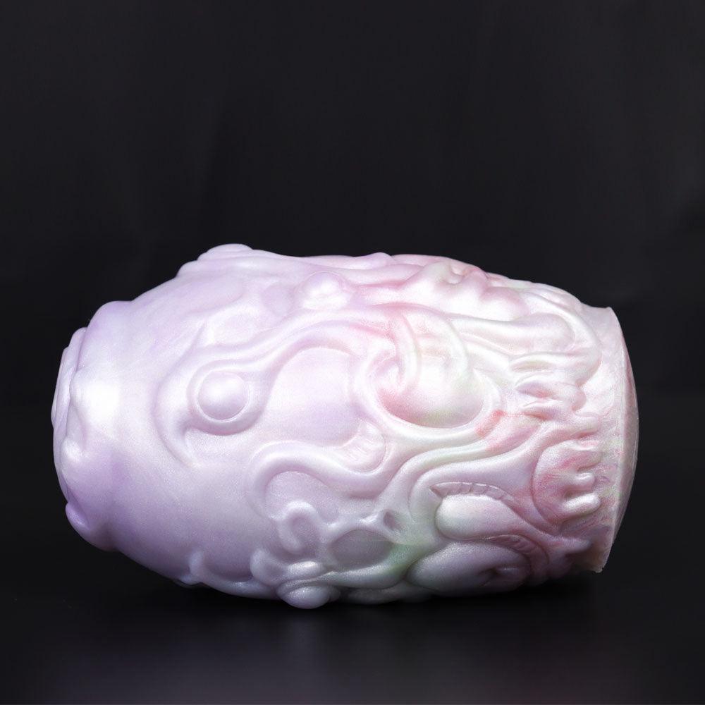 The Dragon Egg – Waterproof Fantasy Masturbator for Men - BeastGasm