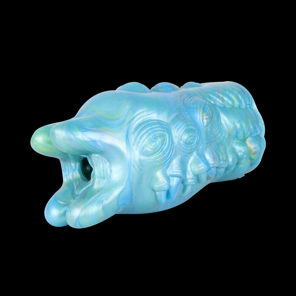 The Evil Eye Dragon Male Masturbator - Premium Fantasy Stroker for Intense Pleasure - BeastGasm