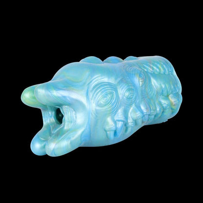 The Evil Eye Dragon Male Masturbator - Premium Fantasy Stroker for Intense Pleasure - BeastGasm