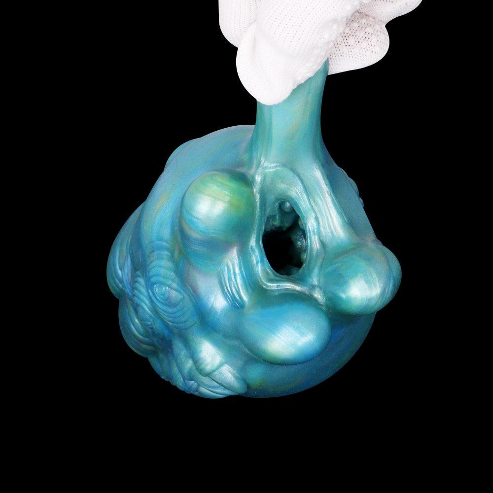 The Evil Eye Dragon Male Masturbator - Premium Fantasy Stroker for Intense Pleasure - BeastGasm