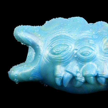 The Evil Eye Dragon Male Masturbator - Premium Fantasy Stroker for Intense Pleasure - BeastGasm