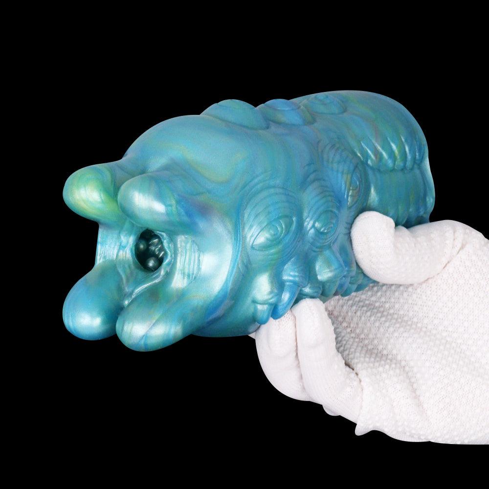 The Evil Eye Dragon Male Masturbator - Premium Fantasy Stroker for Intense Pleasure - BeastGasm