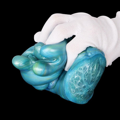 The Evil Eye Dragon Male Masturbator - Premium Fantasy Stroker for Intense Pleasure - BeastGasm